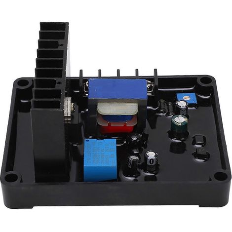 Dreiphasen-Spannungsregler-Panel mit Niedrigdrehzahlschutz (AVR-Modul) für bürstenbehaftete Generatoren (220 V)