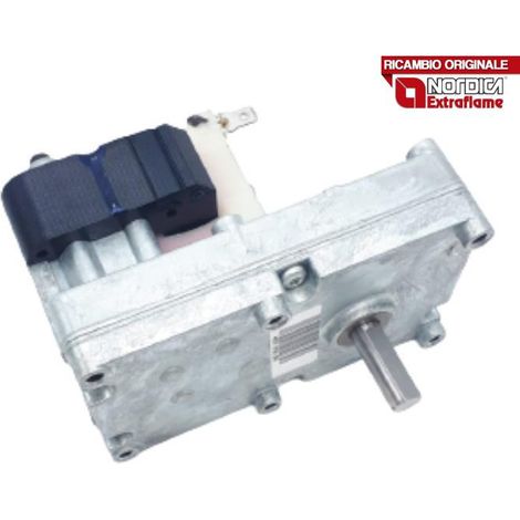 EXTRAFLAME - 002271141 (ex  002271032) - Motoriduttore 2RPM (1/2)