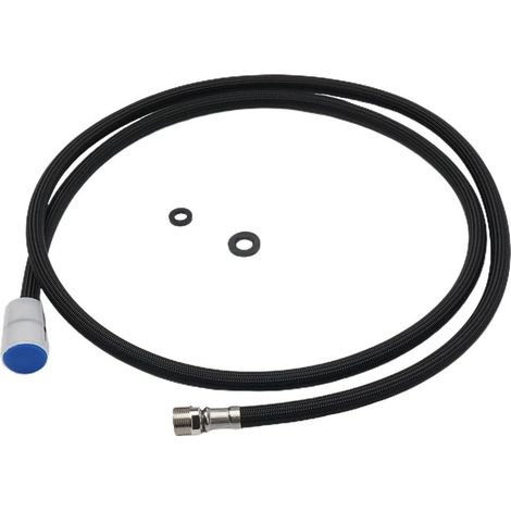 Tuyau de rechange pour robinet de cuisine avec douchette extractible - Filetage femelle de 1,27 cm (1/5)