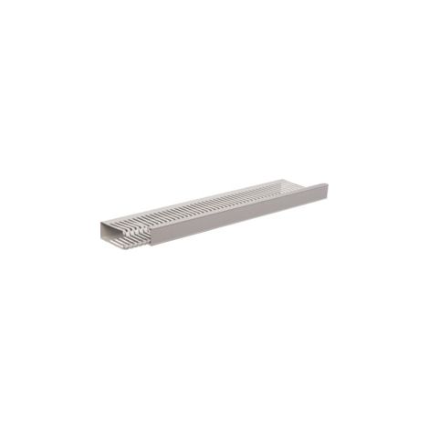 HAGER UC912 – CANALE ORIZZONTALE CON COPERCHIO 30X80 L500