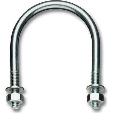 Rohrschellenhalter für M6 4827MM 3/4'' - KR 27