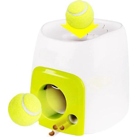 Distributeur automatique de chaussures de tennis pour animaux de compagnie avec distributeur intelligent de récompenses (1/5)