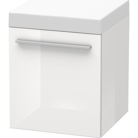 Meuble sur roulettes Duravit X-LARGE 400x400x510mm châtaignier