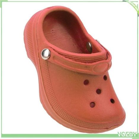 Diffuseur de voiture - FAFEICY - Forme de chaussure - Parfum Orange - Fer et plastique - Motif mignon (1/5)
