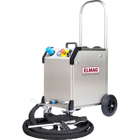 ELMAG Trockeneis Strahlanlage, ELMAG DRY-ICE 2 (1/3)