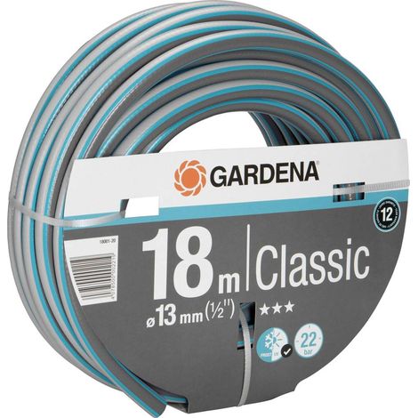 Gardena Classic Tubo da Giardino 18 m Grigio Arancione (1/5)