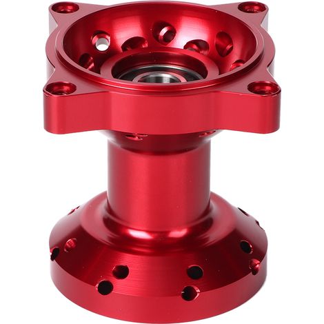 Moyeu de roue avant en alliage d'aluminium pour moto, roulement adaptable sur 125cc 140cc 160cc (1/5)