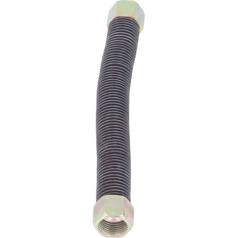 Luftkompressor-Abgasrohr-Druckschlauch-Verbindungsrohr 12 mm Zubehör V-förmiger Doppelzylinder (1/5)