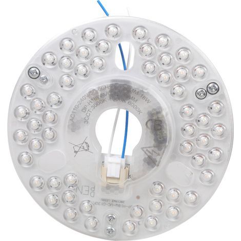 Solution d'éclairage magnétique de ventilateur de plafond de (1/2)