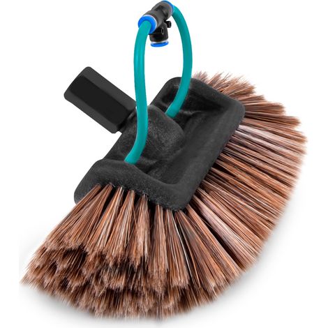 Tête de brosse multi-usages pour brosse de lavage – Fibres douces pour surfaces délicates – Compatible avec VONROC TB502XX (1/3)