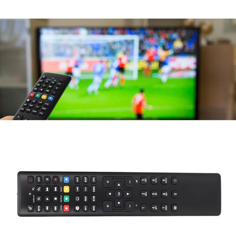 Control remoto de repuesto RC1208 para televisores MEDION MD30297 MD20255 MD20294 MD21080 MD21106 MD21131 MD30628 MD30870 P15188 (1/5)