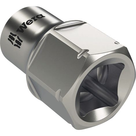 Wera 8790 FA 05003670001 Außen-Sechskant Steckschlüsseleinsatz 7 mm 1/4" (6.3 mm) (1/3)