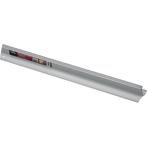 L'Outil Parfait – Règle de coupe 590 mm – Pour moquette et papiers peints – Coupe nette sans éclat – Outil professionnel pour rénovation