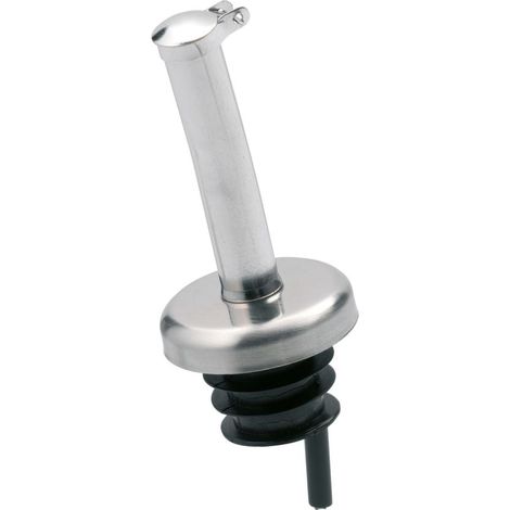 Beccucci gefu acciaio inox 10 cm precisi