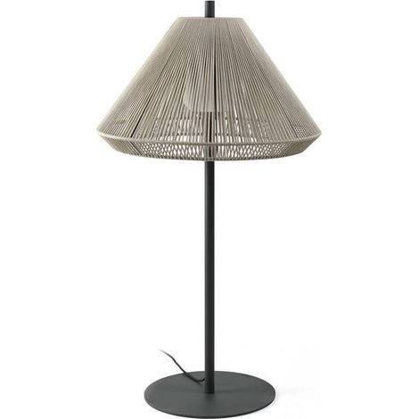 SAIGON OUT 1200 C70 Lampe sur pied gris/beige 71575-09 (1/5)