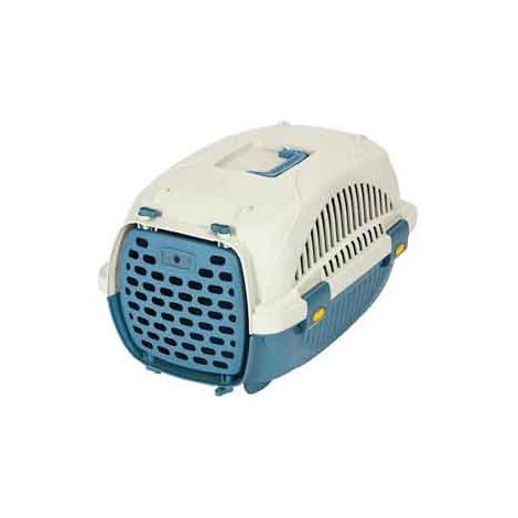 Trasportino Pratico per Cani e Gatti Ideal Star Cm 52 x 34 x 33H (1/2)