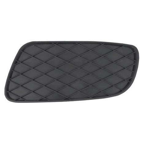 Grille de pare-choc avant gauche noire Smart Fortwo 2 phase 1 2007-2012