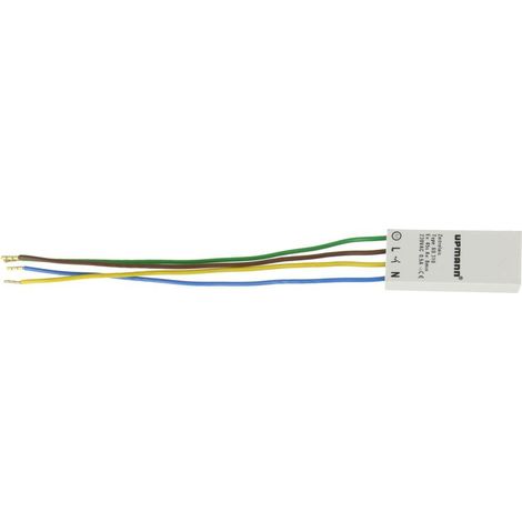 Relais de temporisation Upmann pour ventilateurs électronique