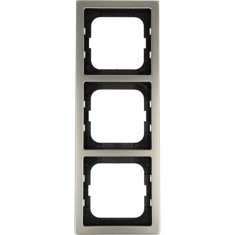 Busch-Jaeger Marco Interruptor Acero Inoxidable Brillante