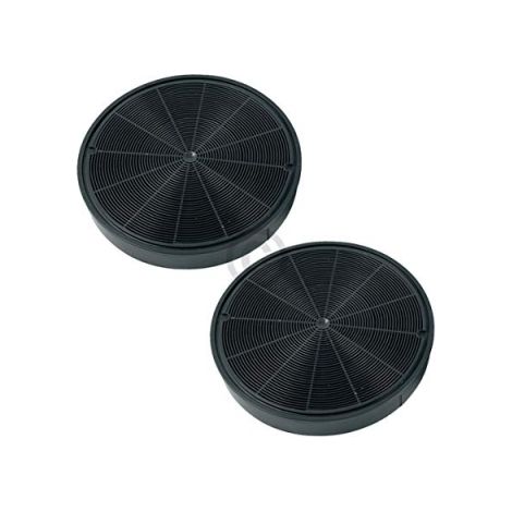 FILTROS DE CARBÓN ACTIVADO PARA CAMPANA SIEMENS - 00748733