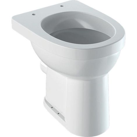 WC au sol à chasse d'eau RENOVA COMFORT 6 l Sortie horizontale