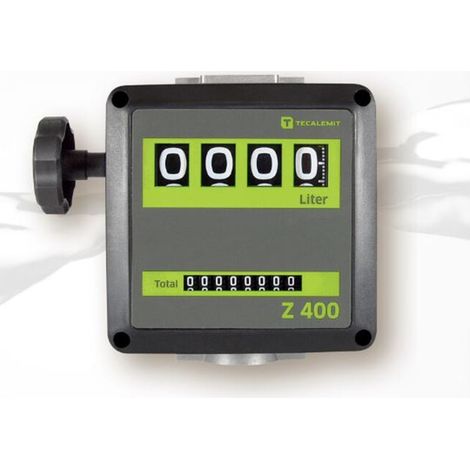 Bauer Südlohn Compteur Z 400, kit de rétrofit pour pompes électriques TecPump 400 DC 12V, 400 DC 24V et 600 AC 230V