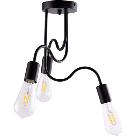 Lampada Da Soffittoiera "Sao Carlos" [SKD-0222-19]