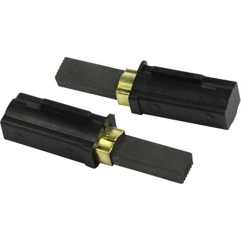 JEU DE CHARBONS MOTEUR ASPIRATEUR MIELE 2830480 6X11X33MM 2830480A Miele Generique