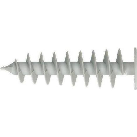 Allfix 50 Tasselli Per Cappotto 25X85 Mm