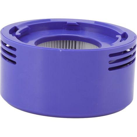 Lot de 2 Filtres Arrière pour Dyson V6 V7 V8, ABS Lavable Réutilisable, Remplacement Compatible Haute Performance Aspiration (1/5)