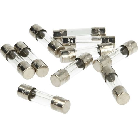 Fusible T 3,15 A 10 pièces