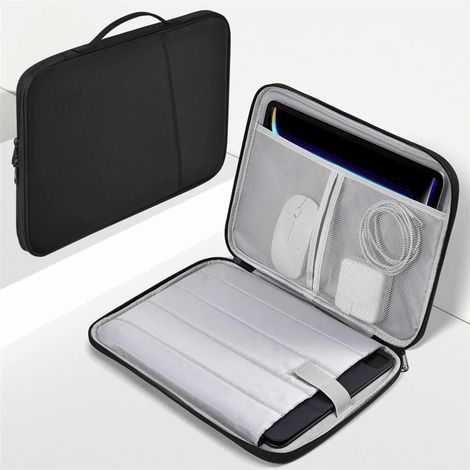 Laptoptasche 13 Zoll schwarz (1/5)