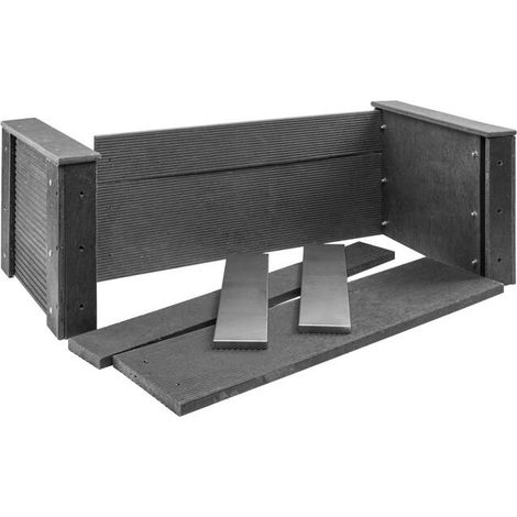 Kermi Fertigfundament für x-change dynamic pro ac 10 AW E, x-change dynamic (ac) 8 /16 AW E, W40251 (1/2)