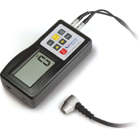 KERN Ultraschall-Materialdickenmessgerät - extern TD 225-0.1US (1/2)