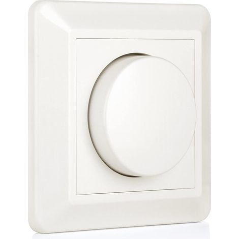 Variateur De Lumiere LED - 220-240 V - 5-200 W - Pour Eclairage Interieur - 1 Unite (1/5)