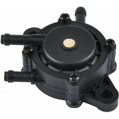 Kraftstoffpumpe für Rasentraktormotor oder anderes (1/4)