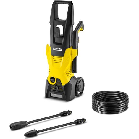 Hidrolimpiadora agua fría 1600 W 120 BAR 380 Lh alta presión Vario Power Karcher K3