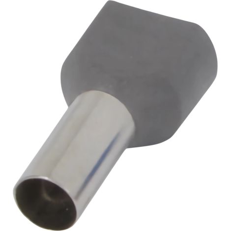 Guaina per cavi a doppio isolamento E.next s4037008 2x2,5 mm² 13 mm grigia (100 pezzi) (1/2)