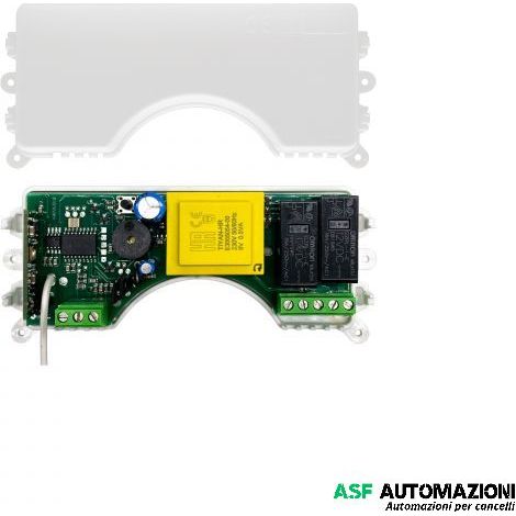 VDS APPARECCHIATURA DI COMANDO 230V PER TAPPARELLE CON RADIO RICEVENTE AM5196