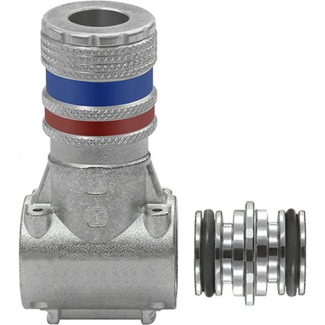 Riegler Zwischensegment »Multi-Link «, 1 Sicherheitskupplung NW 7,6 (1/2)