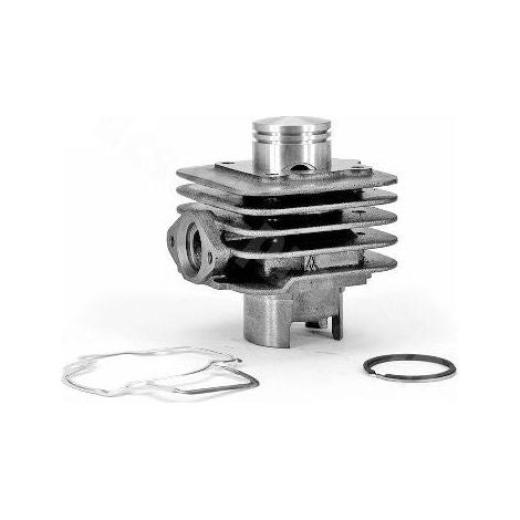 Cylindre piston 50 Piaggio - Aprilia - Gilera - Vespa AC 50 2T
