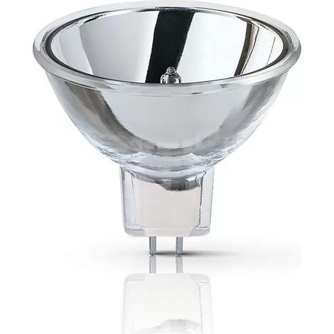 Philips Lighting Halogen Reflektorlampe 90W GX5.3 14.5V 13186, 69015400 (1/2)