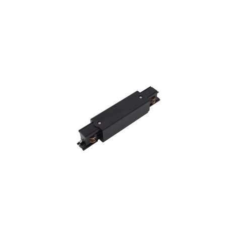 Connecteur droit noir rail 3 circuits CTLS Nowodvorski 8708