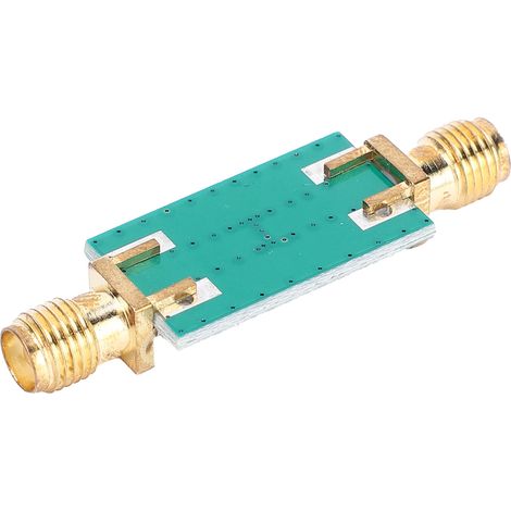 GPS-Filtermodul-Leiterplatte, robuste elektronische Bauteile, Mittenfrequenz 1575 MHz (1/5)