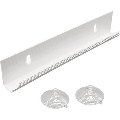 Professionnel Acrylique Extensions de Cheveux Sectionnement Titulaire Organisateur Rack Cintre Extension de Cheveux Cintre Titulaire Rack Blanc (1/5)