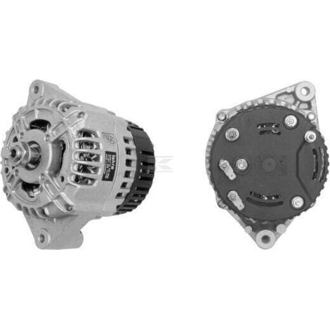 Alternador 14V 120A AAK5732 Mahle MAHLE MG119 (1/2)