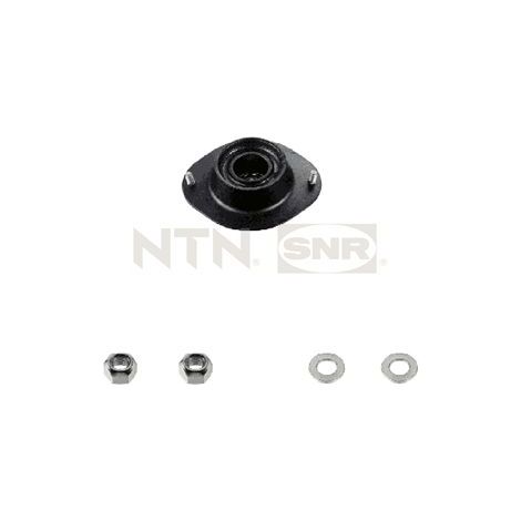 Kits de butée de suspension - KB653.00 - SNR - Compatible avec véhicule Opel, Vauxhall, Bedford, G.M.E.