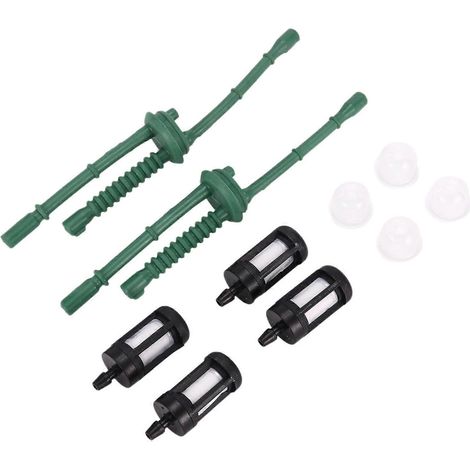 Conduite de carburant + filtre à carburant pour débroussailleuse FS38 FS45 FS46 FS55 KM55 HL45 MM55 FS100 FS110 FS130 (1/5)