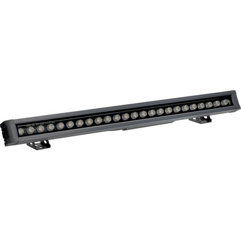 Forlight Sistema Lineal LED 22W 3000K Gris Urbano con protección IP65, 1610 lúmenes para exteriores (1/5)