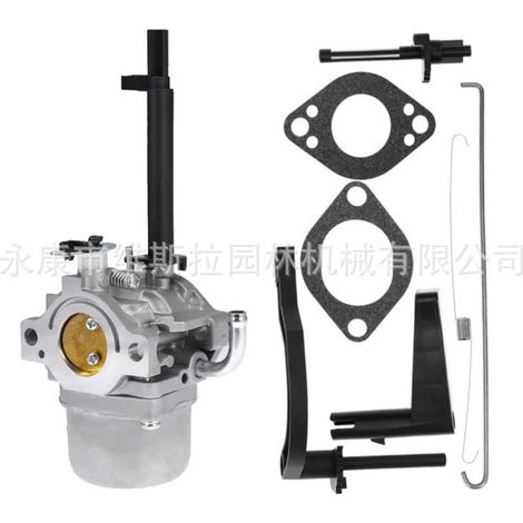 Carburateur compatible 698305 793778 1450 Nikki 793779 8550 10HP
